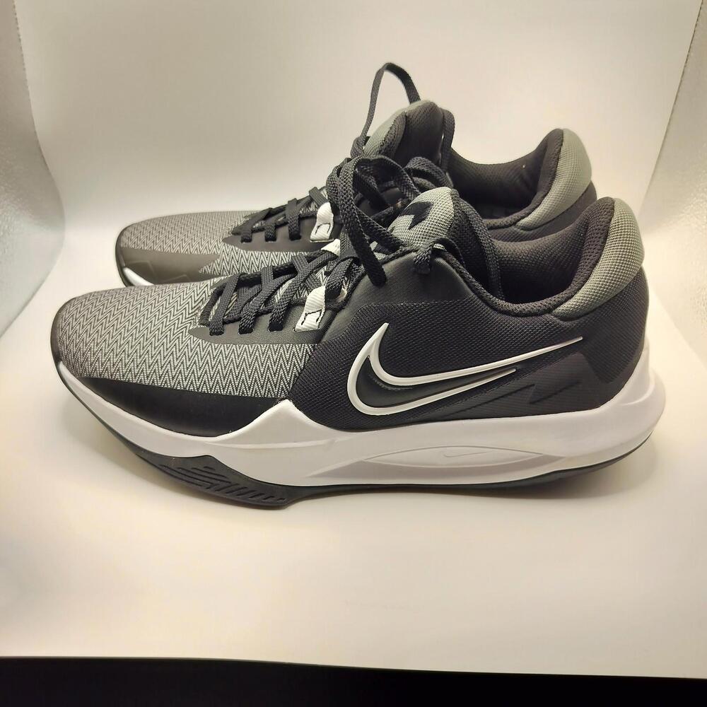 Nike DOWNSHIFTER 13 Walking Athletic Sneakers BLACK WHITE DD9535-003 Mens Size 8